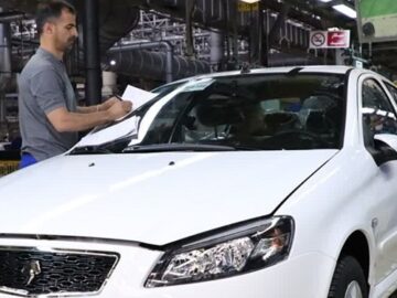 ثبت‌نام ۲ میلیون نفر در پیش‌فروش ایران‌خودرو/ ‌قرعه‌کشی‌ بعدازظهر امروز انجام می‌شود‌