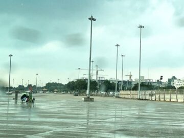 جزئیات جدید از بارندگی ۷ روز گذشته/ ثبت بارش ۱۰۰ میلیمتری در یک استان کشور+عکس