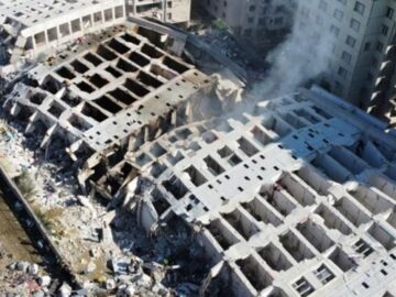 جزئیات خسارات چند میلیارد دلاری زلزله به اقتصاد ترکیه/ کالای اساسی در ترکیه گران شد