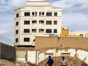 ‌جهش‌ ساخت و ساز مسکن از ۳ ماه آینده/ ۵۰ درصد بافت فرسوده تهران نوسازی شد