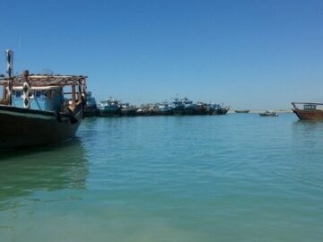 حمل‌ونقل دریایی مهم‌ترین محرک تجارت جهانی است