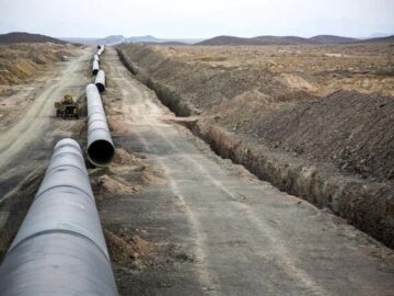 در کمتر از یکسال گذشته آب به چند روستا رسید؟