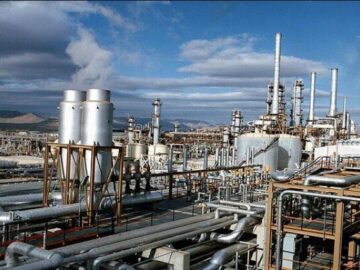 درخواست پتروشیمی‌ها برای اصلاح نرخ خوراک گاز