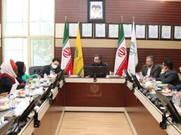 دیدار وزرای زیمباوه با مدیرعامل دخانیات