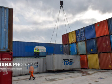 روند افزایش مبادلات تجاری با چین در ۵ سال