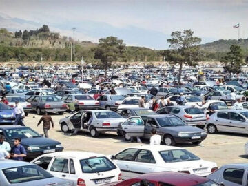 رکوردداران اختلاف قیمت در کارخانه و بازار/ تفاوت قیمتی نزدیک به نیم‌میلیاردی این خودرو با بازار