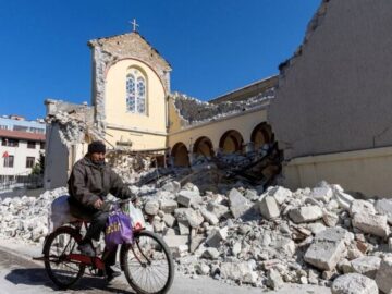 زلزله ترکیه اقتصاد این کشور را لرزاند