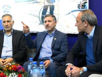 ساخت ۱۶۰۰ قلم کالا در شرکت نفت و گاز گچساران  