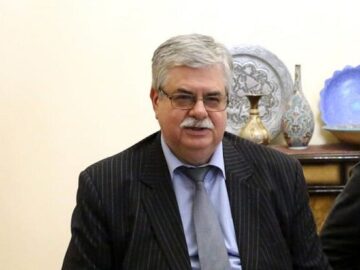 سفیر مسکو: موضع ایران درقبال الحاق مناطق جدید به روسیه تاثیری بر روابط دو کشور ندارد