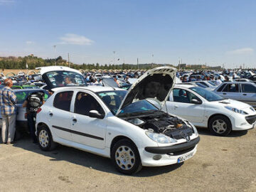 سمند یک شبه ۴۰ میلیون تومان گران شد/ جدول قیمت‌ها