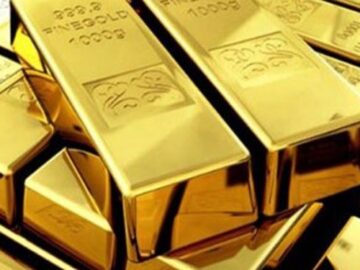 طلا گران شد