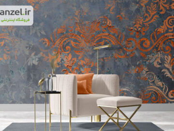 فروشگاه آنلاین منزل؛ خرید آسان کاغذ دیواری با قیمت مناسب