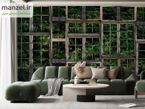 فروشگاه آنلاین منزل؛ خرید آسان کاغذ دیواری با قیمت مناسب