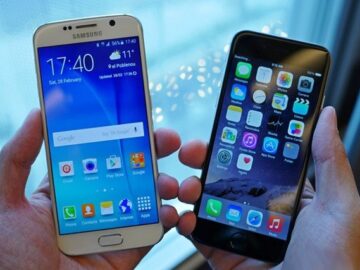 فیروزی: مجموعه‌های اجرایی درباره تفاوت واردات بین سامسونگ و آیفون توضیح دهند