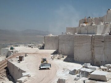 قانون یک درصد فروش معادن در استان اصفهان اجرایی می‌شود