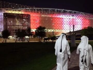 قطر: ۱۷ میلیارد دلار از میزبانی جام جهانی کسب درآمد کردیم