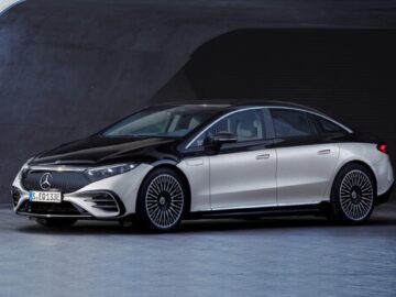 مدل شگفت انگیز مرسدس بنز برای حواس‌پرت ها! / عکس