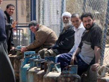 مردم  لیبی با بزرگ‌ترین ذخایر انرژی آفریقا محروم از گاز پخت و پز هستند