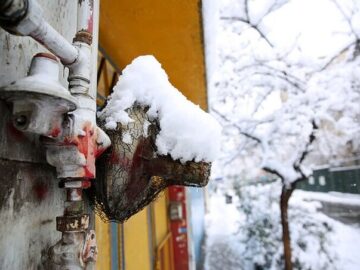 مصرف گاز در مرز هشدار/ قطع یا افت فشار نداریم