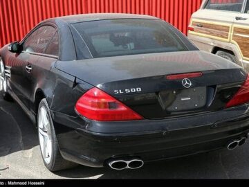  مصوبه مهم دولت؛ فروش خودروهای قاچاق بالای ۲۵۰۰ سی‌سی به دستگاه‌های دولتی