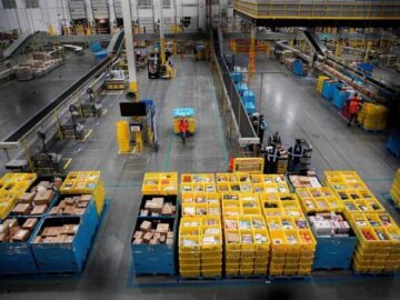 موجودی تجاری آمریکا رکورد زد