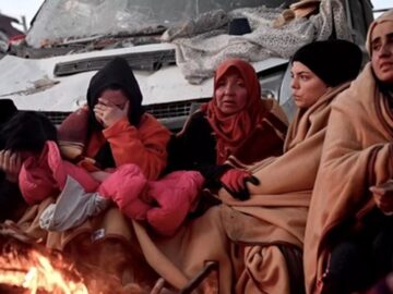 میزان کمک کشورهای عربی به زلزله زدگان ترکیه و سوریه