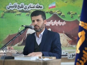 نبود ردیف خاص برای ارائه خدمات به عشایر