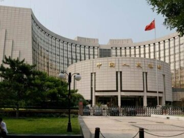 نرخ‌های کلیدی چین تغییر نمی‌کند