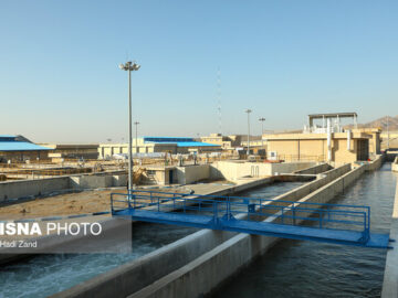 نیاز ۲۰۰۰ میلیارد تومانی برای تکمیل تصفیه‌خانه فاضلاب جنوب تهران