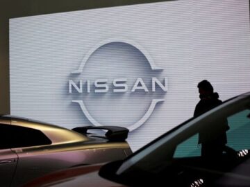 نیسان پیروز شد