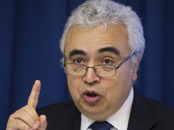 هشدار رئیس آژانس بین‌المللی انرژی به کشورهای وابسته به درآمدهای نفتی‌