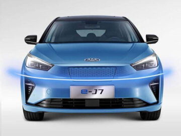 همکاری جک و هوآوی برای تولید خودرو