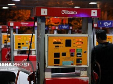 هیچ بحثی در خصوص افزایش قیمت بنزین مطرح نیست