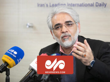 واکنش رئیس سازمان خصوصی‌سازی به خروجش از یک برنامه تلویزیونی