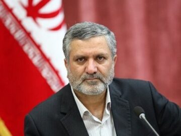 وزیر تعاون، کار و رفاه اجتماعی از ایسنا بازدید کرد