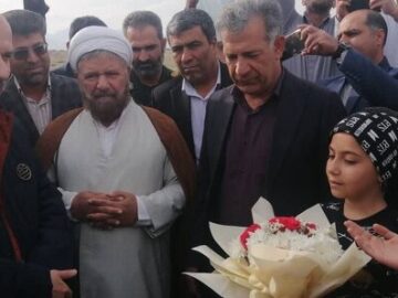 وزیر نیرو: از ساماندهی رودخانه شور جیرفت حمایت می‌کنم