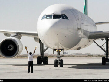 پروازهای تاخیری رکورد زد؛ میانگین تاخیر: ۱۰۰ دقیقه!