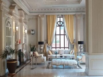 پولدارها خانه را به دلار می‌خرند!