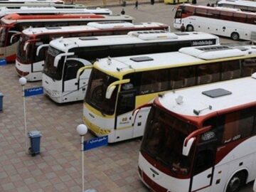 پیش‌فروش‌ بلیت‌ اتوبوس‌های نوروزی از اول اسفند