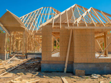 کاهش نرخ شروع ساخت مسکن در آمریکا