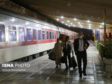 کمبود بلیت هواپیما و قطار/ شهرهای جنوبی پرتقاضا شدند