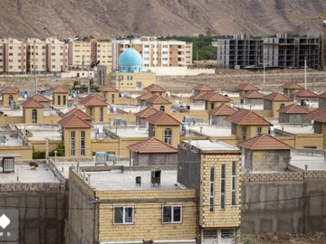گزارشی از تامین مالی نهضت ملی مسکن/ با سرعت گرفتن ساخت مسکن آمار بیکاری به کمترین میزان ۱۰ سال گذشته می‌رسد