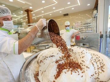 گس مثل روزگار گز؛ ورشکستگی نیمی از ۴۰۰ کارگاه، کاهش تولید از ۱۰ میلیون  جعبه به سه میلیون