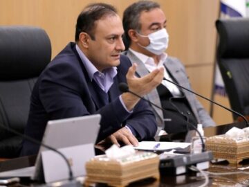 یک مقام مسوول: امیدوار به بازی دادن بیشترِ بخش خصوصی در مدیریت صنعتی شدیم