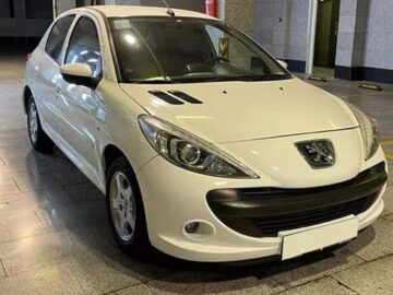 ‌‌۱۰۰۰۰ دستگاه پژو ۲۰۷ دستی در بورس کالا عرضه می‌شود