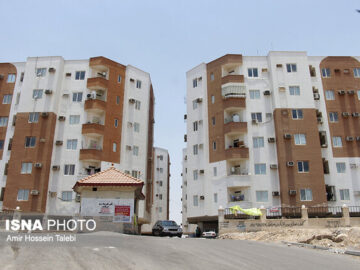 ۱۴۲۰ واحد مسکن مهر در خوزستان به بهره‌برداری رسید