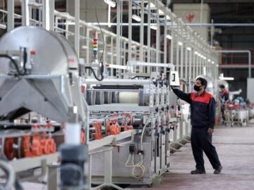 ۲۴ طرح صنعتی در خوزستان از تملک بانک‌ها خارج شدند