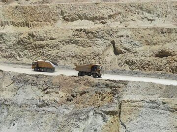 ۲۸ معدن تعطیل استان زنجان به چرخه تولید بازگشت