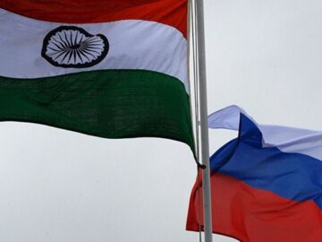 ۵ برابر شدن صادرات روسیه به هند