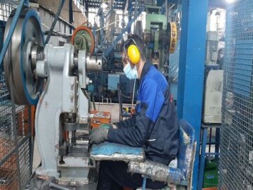 ۸۵ درصد اشتغال تعهد شده بخش صنعت در ایلام تحقق یافت